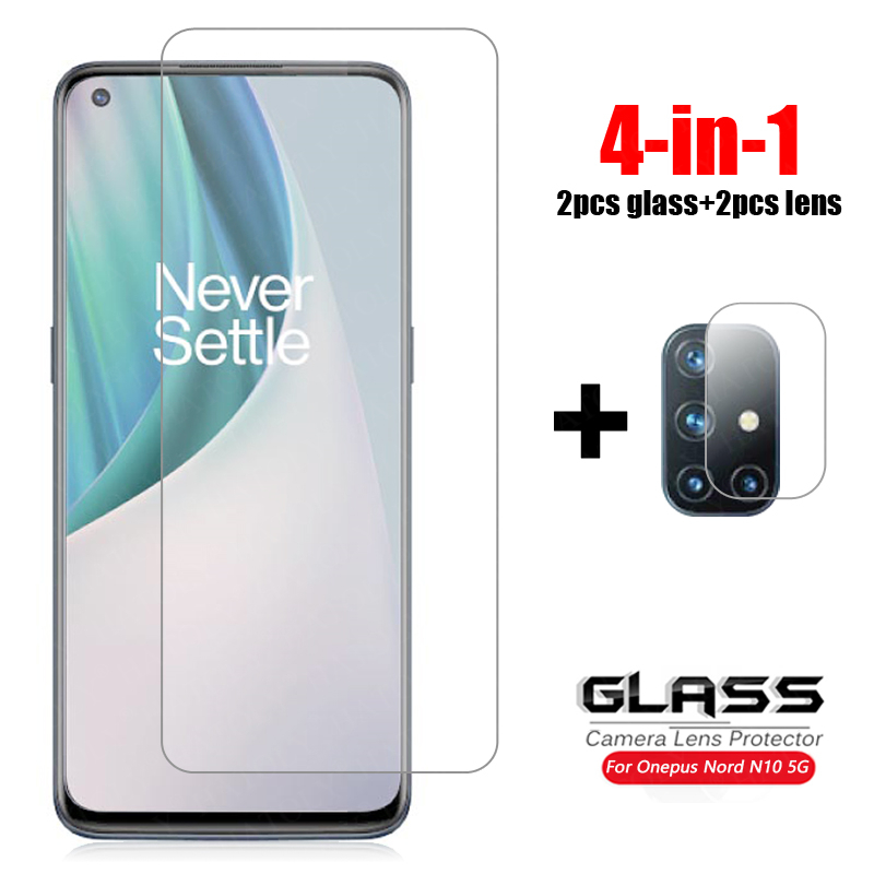 Oneplus Tablet Accessories - للزجاج Oneplus Nord N10 5G الزجاج