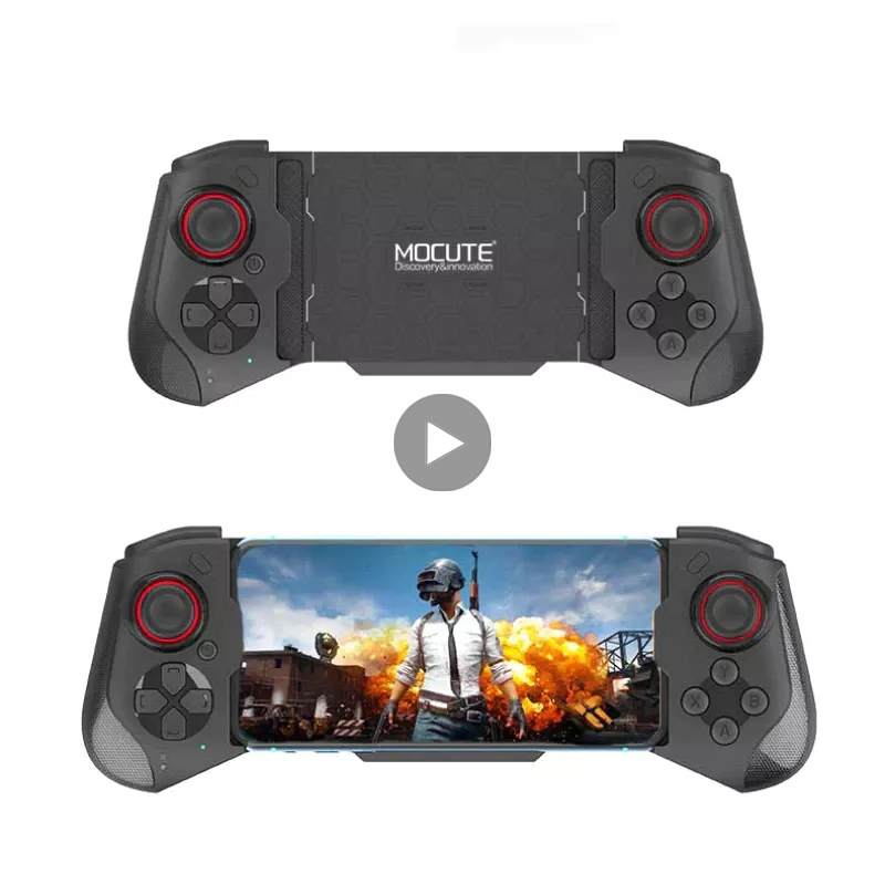 Android Tablet Gaming Accessories - غمبد آيفون أندرويد التحكم في الهاتف