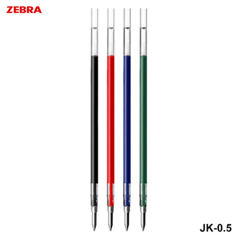 Zebra Tablet Accessories - 12 قطعة من خراطيش زيبيرا JK-0.5