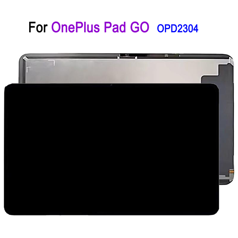 Oneplus Tablet Accessories - شاشة IPS LCD بوصة لشاشة OnePlus