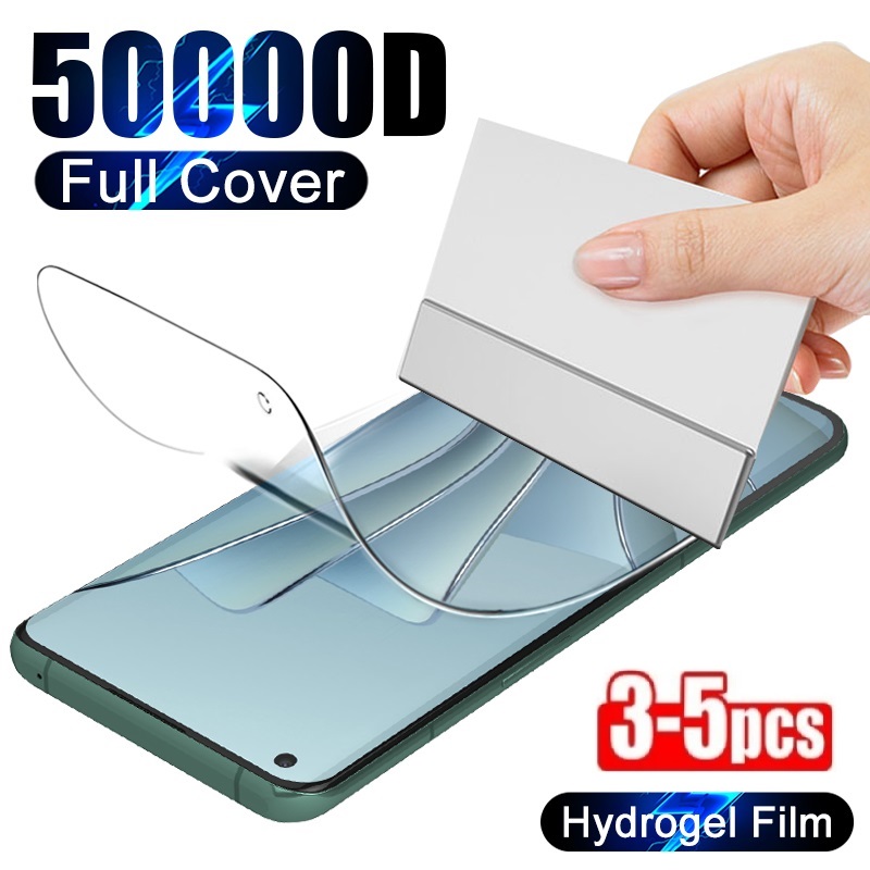 Oneplus Tablet Accessories - 3-5 قطعة فيلم هيدروجيل ل OnePlus