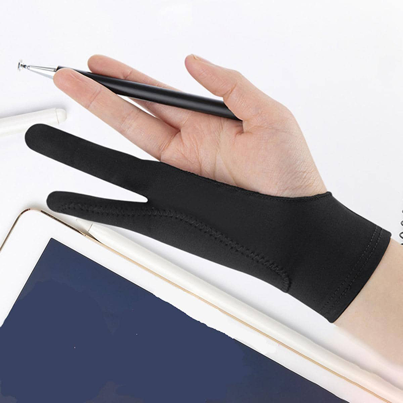 Drawing Glove Artist - قفازات رسم فنية بطبقة واحدة/ثلاث طبقات