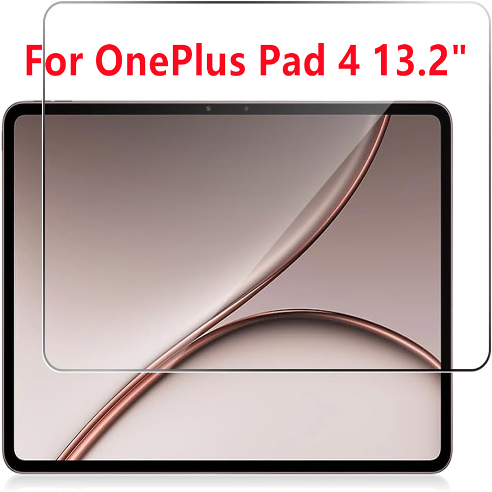 Oneplus Tablet Accessories - 1 قطعة واقي شاشة من الزجاج