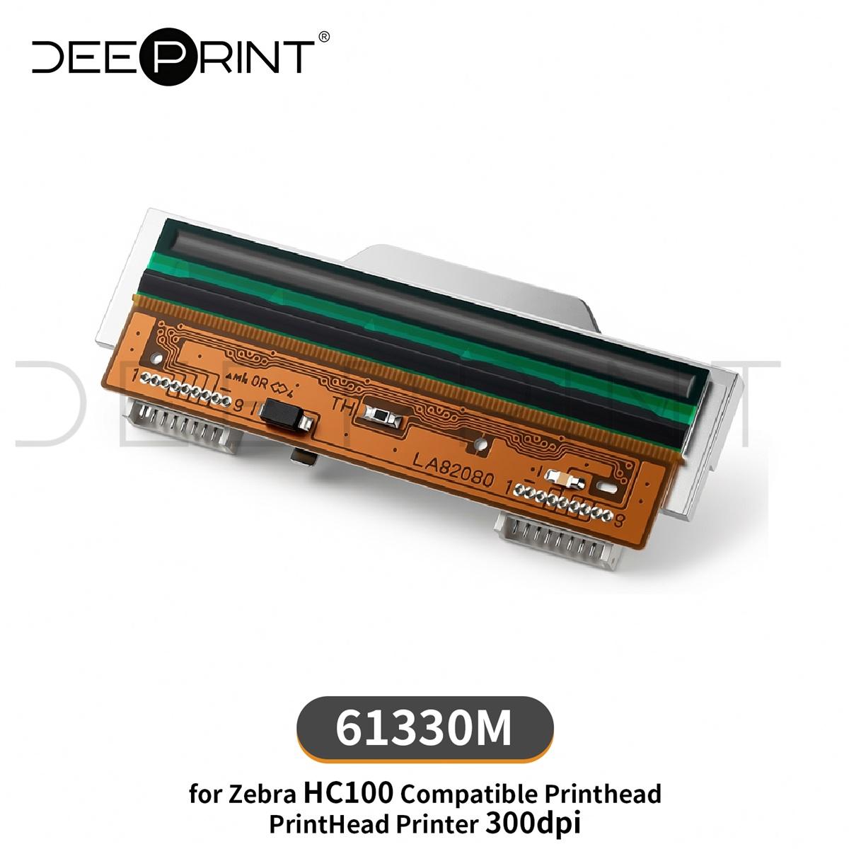 Zebra Tablet Accessories - رأس طباعة حراري 61330M بدقة 300