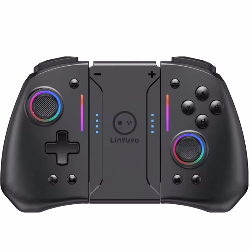 Android Tablet Gaming Accessories - تحكم بلوتوث لاسلكي لجهاز نينتندو سويتش