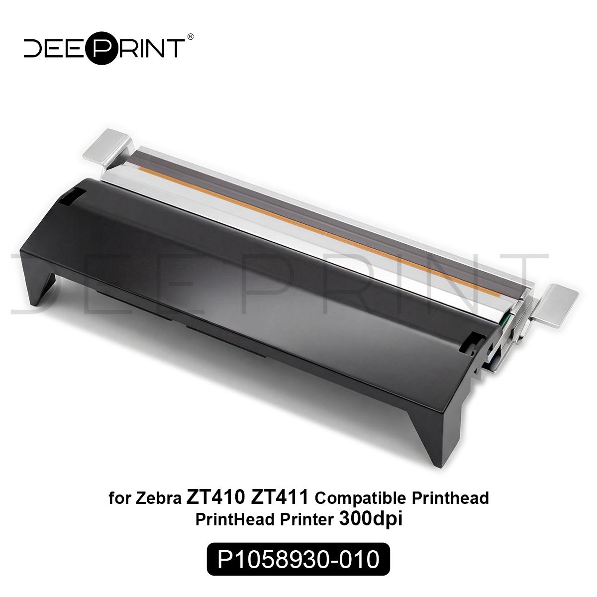 Zebra Tablet Accessories - P1058930-010 رأس طباعة حراري بدقة 300