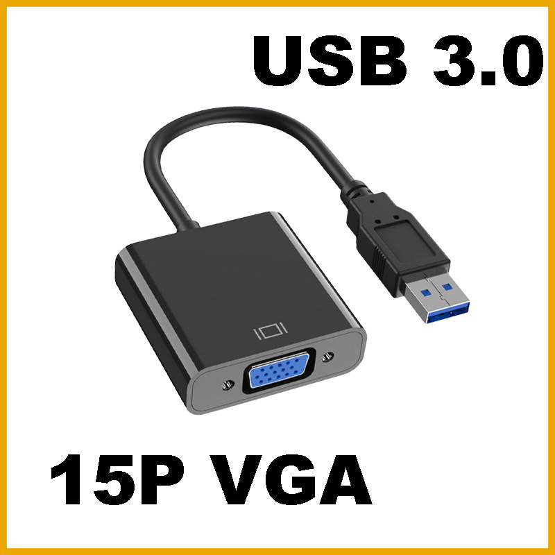 محول USB 3.0 إلى VGA جديد 2026 - مراجعة Tablet Lap Desk وسعره