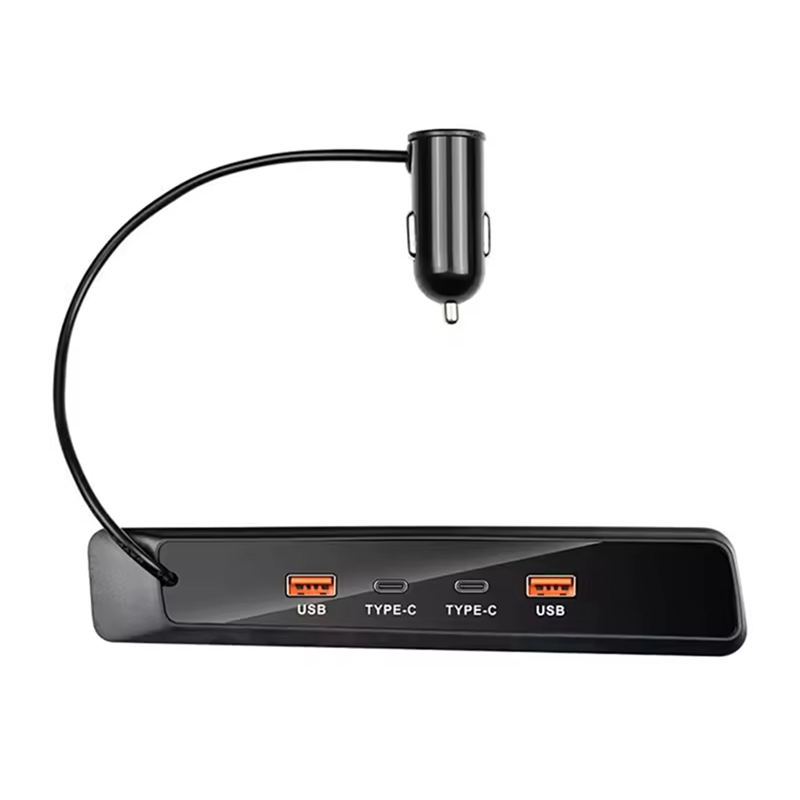 عرض خاص: شاحن سريع USB من نوع  - مراجعة Usb Hub Type C وسعره