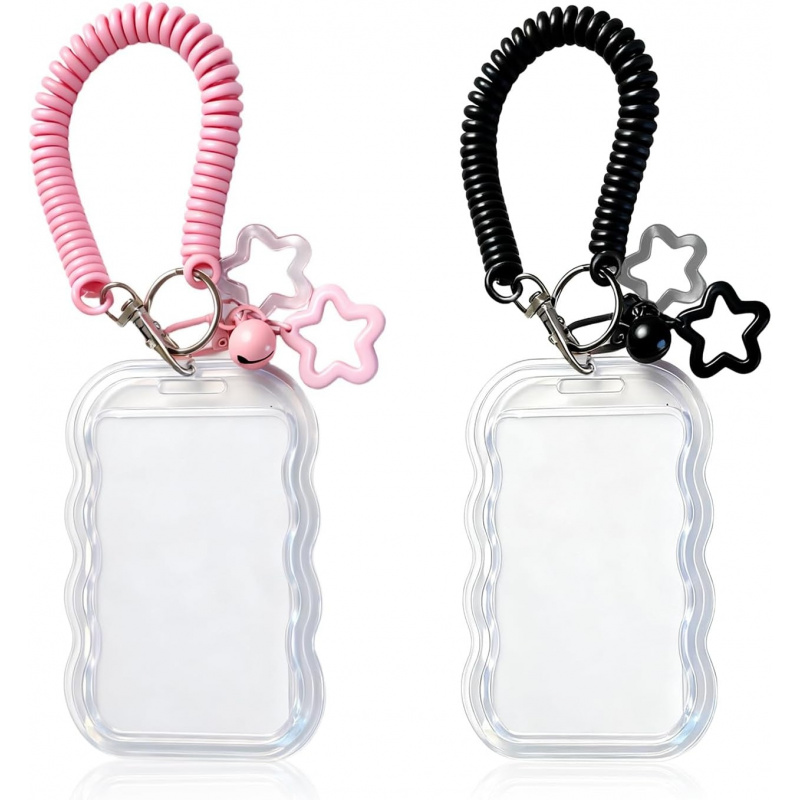 حامل بطاقات صور لطيف بتصميم نج - مراجعة Tablet Cute Accessories وسعره