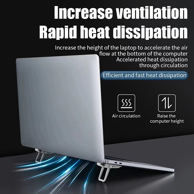 حامل لابتوب من سبائك الزنك، صغ - مراجعة Cooling Stand Tablet وسعره