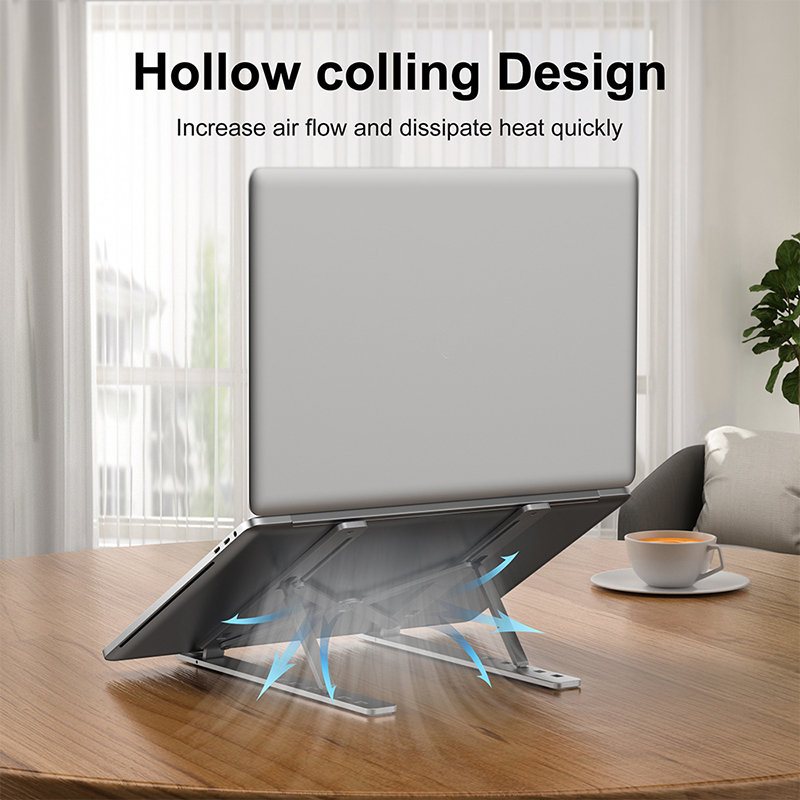 حامل كمبيوتر محمول قابل للطي،  - مراجعة Cooling Stand Tablet وسعره