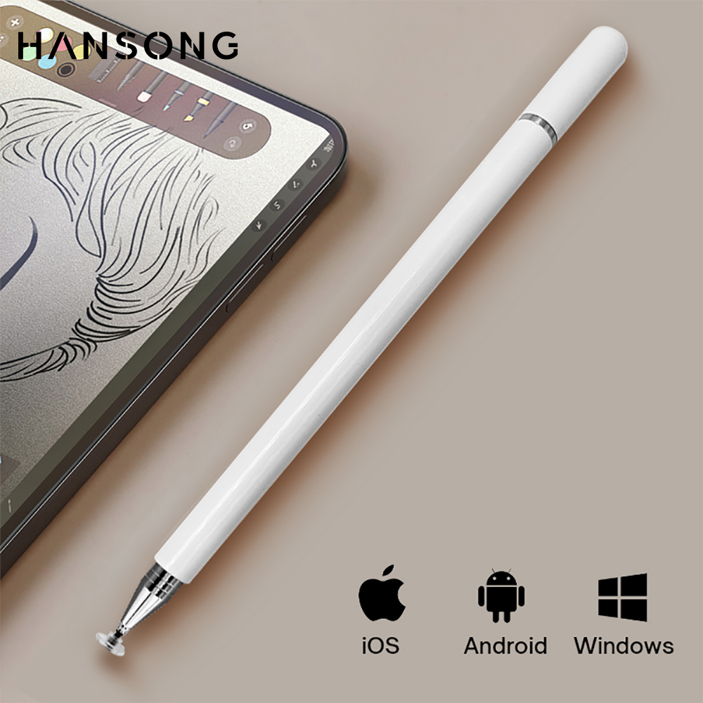 قلم رسم عالمي يعمل باللمس لأجه - مراجعة Samsung Tablet Drawing Accessories وسعره