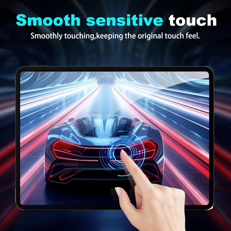 واقي شاشة من الزجاج المقوى لجه - مراجعة Oneplus Tablet Accessories وسعره