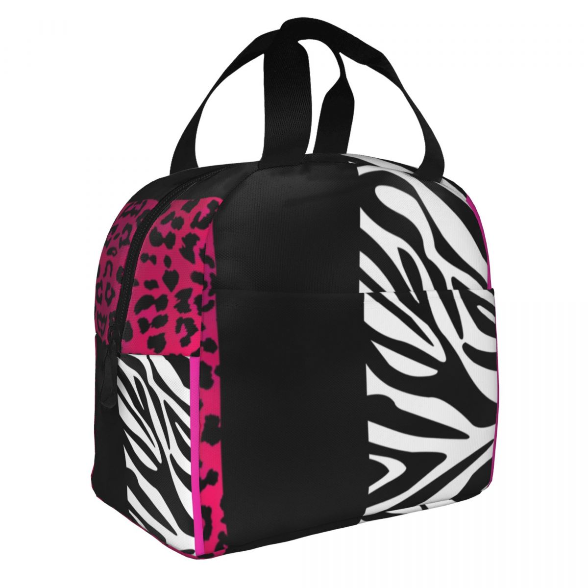 حقيبة غداء محمولة مخصصة بطبعة  - مراجعة Zebra Tablet Accessories وسعره