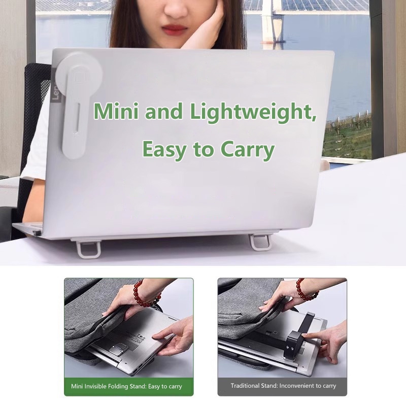 حامل محمول صغير للكمبيوتر المح - مراجعة Tablet Lap Desk وسعره