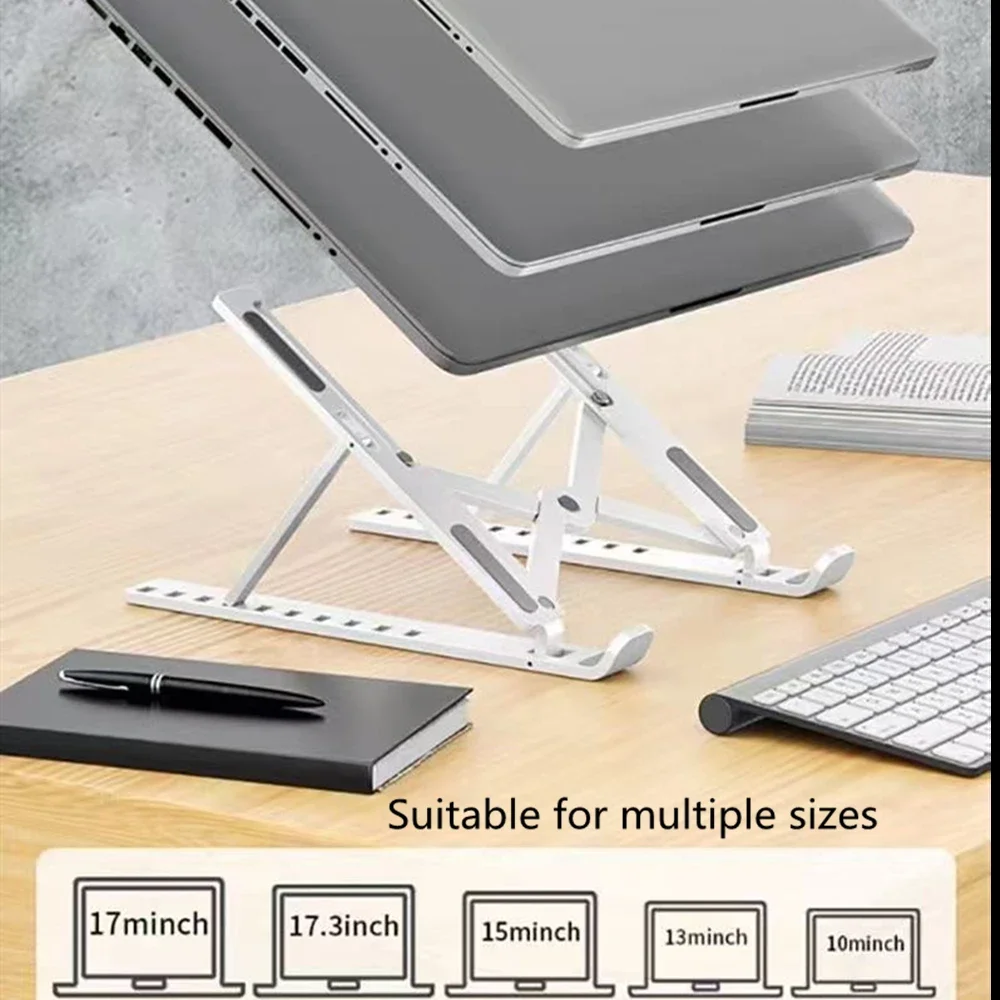 حامل لابتوب قابل للطي مع تبريد - مراجعة Cooling Stand Tablet وسعره
