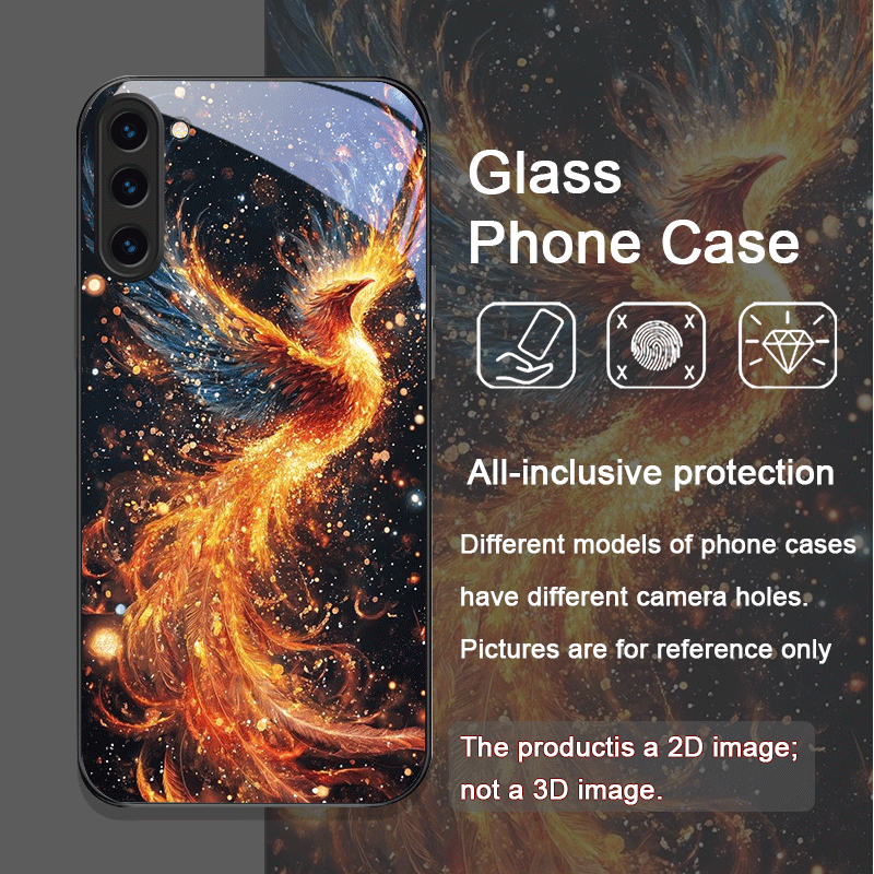 الجمالية فينيكس النار ريشة نمط - مراجعة Samsung Galaxy S24 وسعره