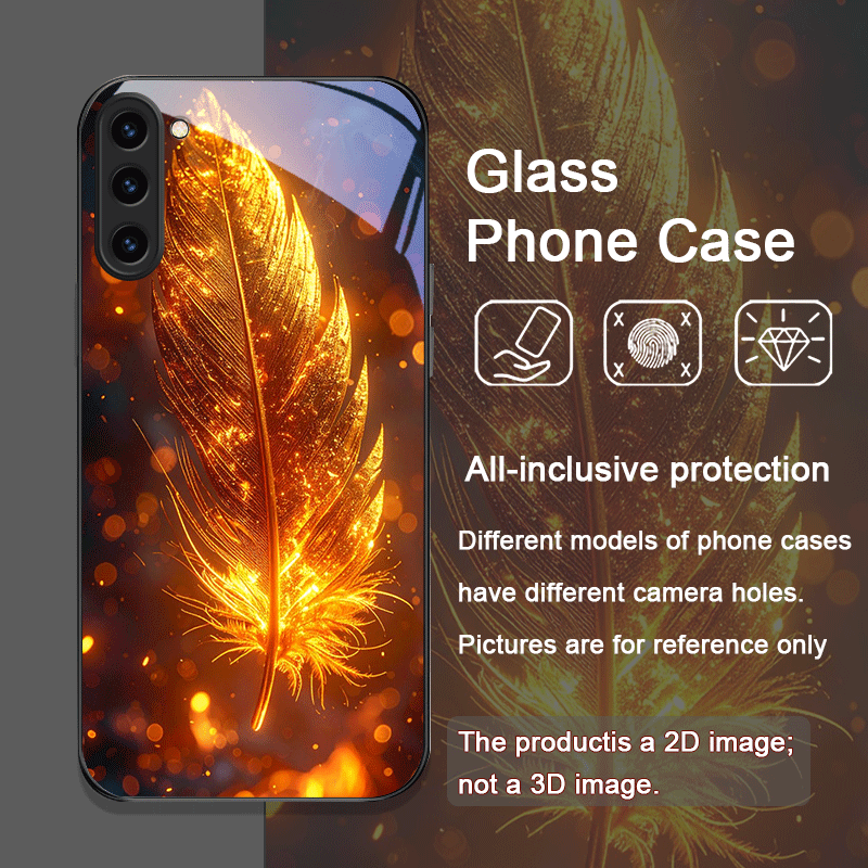 الجمالية فينيكس النار ريشة نمط - مراجعة Samsung Galaxy S24 وسعره