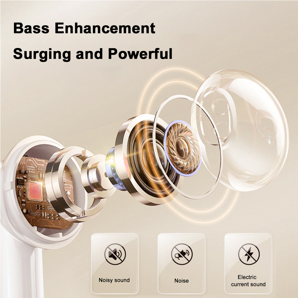 نوع C سماعات أذن سلكية HiFi ست - مراجعة Wired Earphone Lightning وسعره