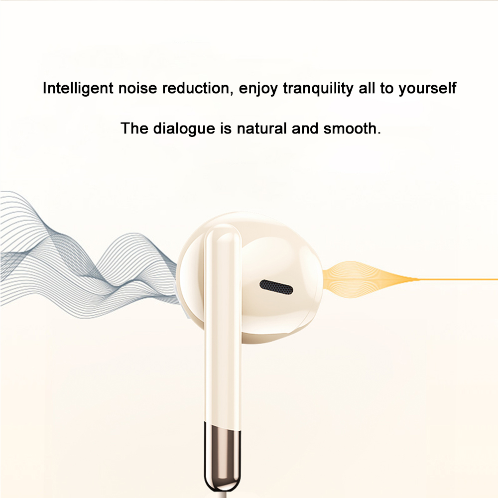نوع C سماعات أذن سلكية HiFi ست - مراجعة Wired Earphone Lightning وسعره