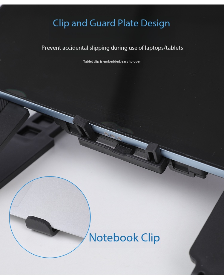 حامل تبريد قابل للتعديل للأجهز - مراجعة Cooling Stand Tablet وسعره