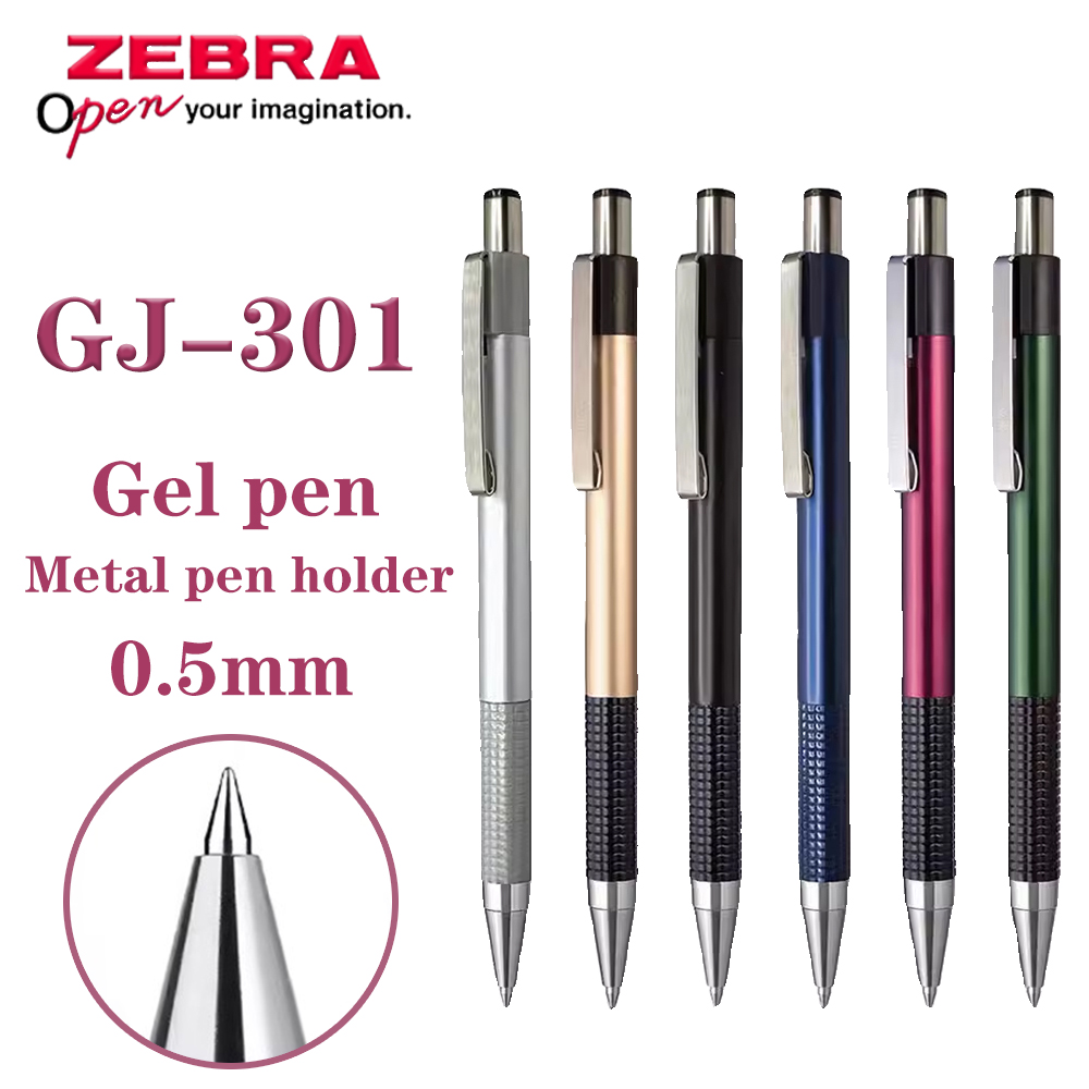 1 قطعة زيبرا هلام القلم GJ-301 - مراجعة Zebra Tablet Accessories وسعره