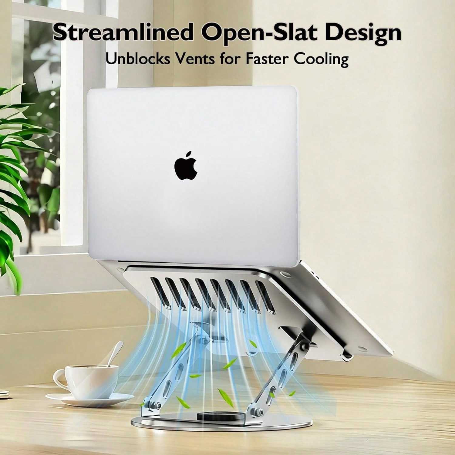 360 °   حامل كمبيوتر محمول دوا - مراجعة Tablet Lap Desk وسعره