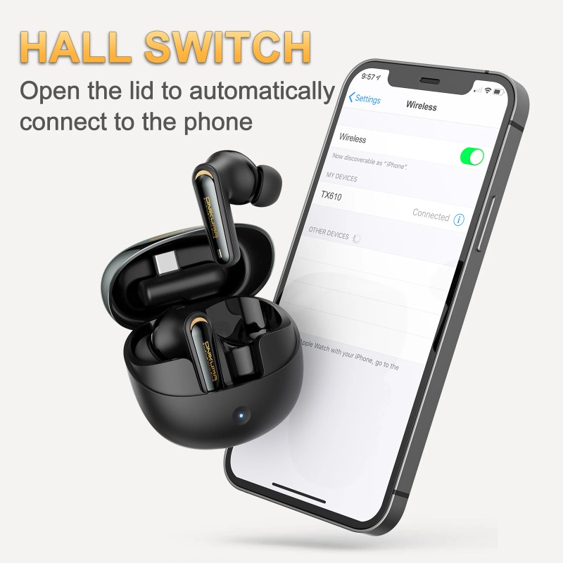 سماعات ألعاب لاسلكية ONIKUMA T - مراجعة Wired Earphone Lightning وسعره