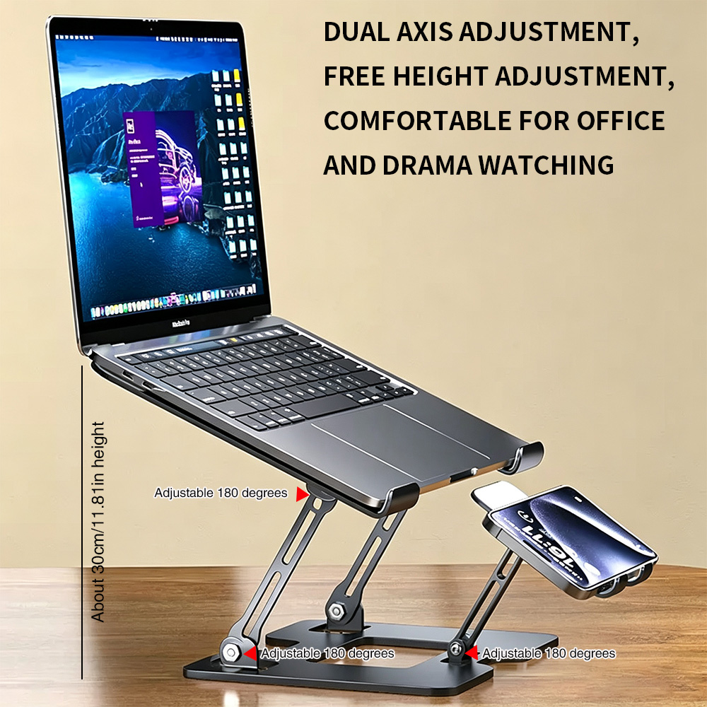 حامل تبريد للكمبيوتر المحمول م - مراجعة Cooling Stand Tablet وسعره