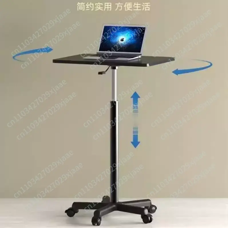 طاولة متحركة صغيرة قابلة للرفع - مراجعة Tablet Lap Desk وسعره