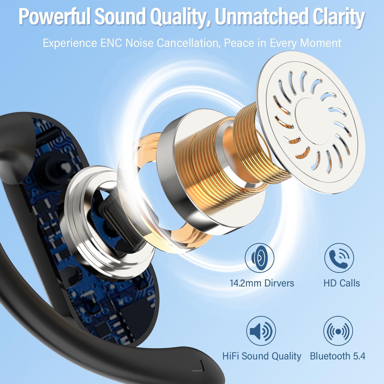 سماعات أذن مفتوحة 2026 بتقنية  - مراجعة Wired Earphone Lightning وسعره
