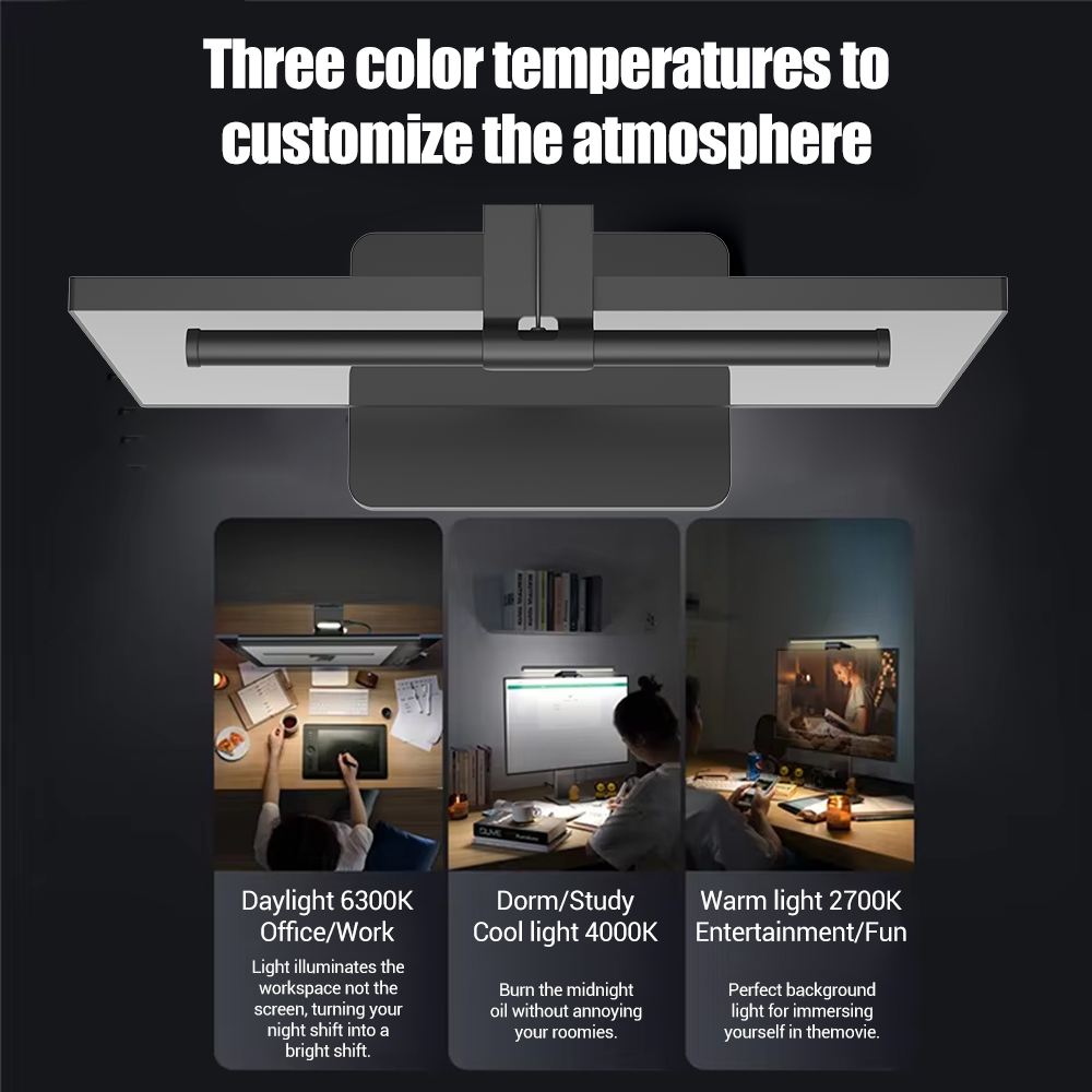 Wiscolor شاشة LED رصد معلقة ضو - مراجعة Tablet Lap Desk وسعره