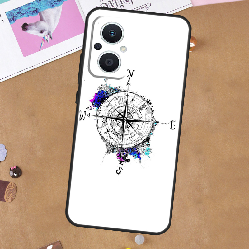 حافظة كومباس لهواتف OPPO Find  - مراجعة Oppo Reno 12 وسعره