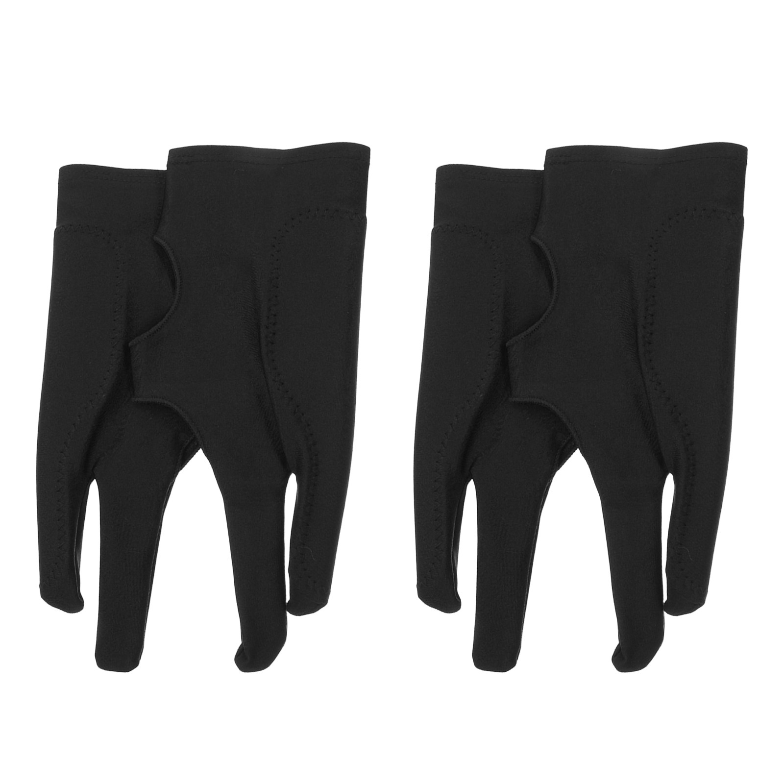 4 قطع من قفازات الرسم، قفازات  - مراجعة Drawing Glove Artist وسعره