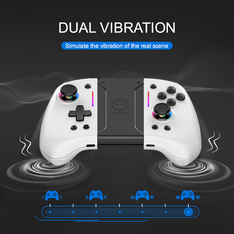 تحكم بلوتوث لاسلكي لجهاز نينتن - مراجعة Android Tablet Gaming Accessories وسعره