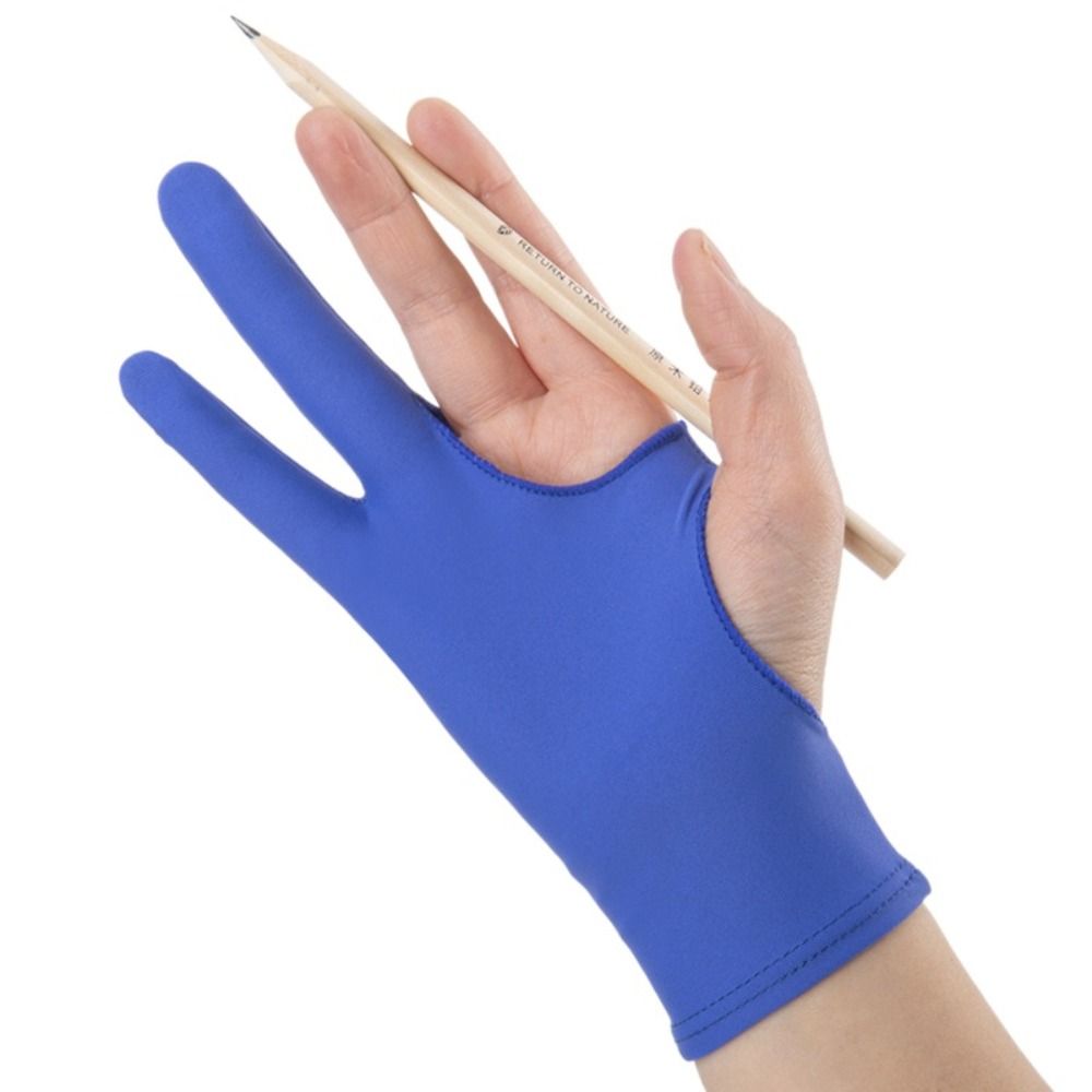 قفازات الرسم المضادة للخدش وال - مراجعة Drawing Glove Artist وسعره