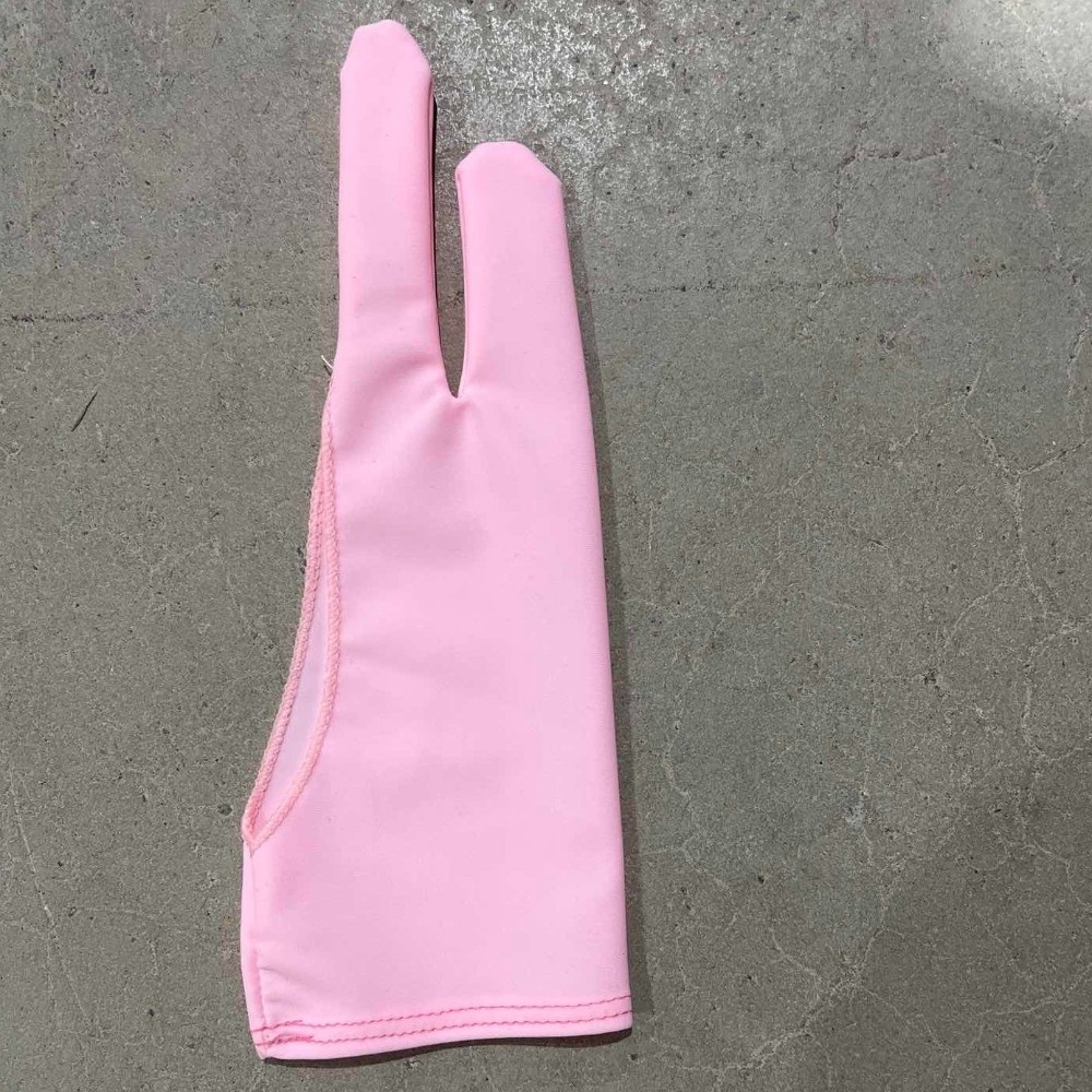 قفازات الرسم المضادة للخدش وال - مراجعة Drawing Glove Artist وسعره