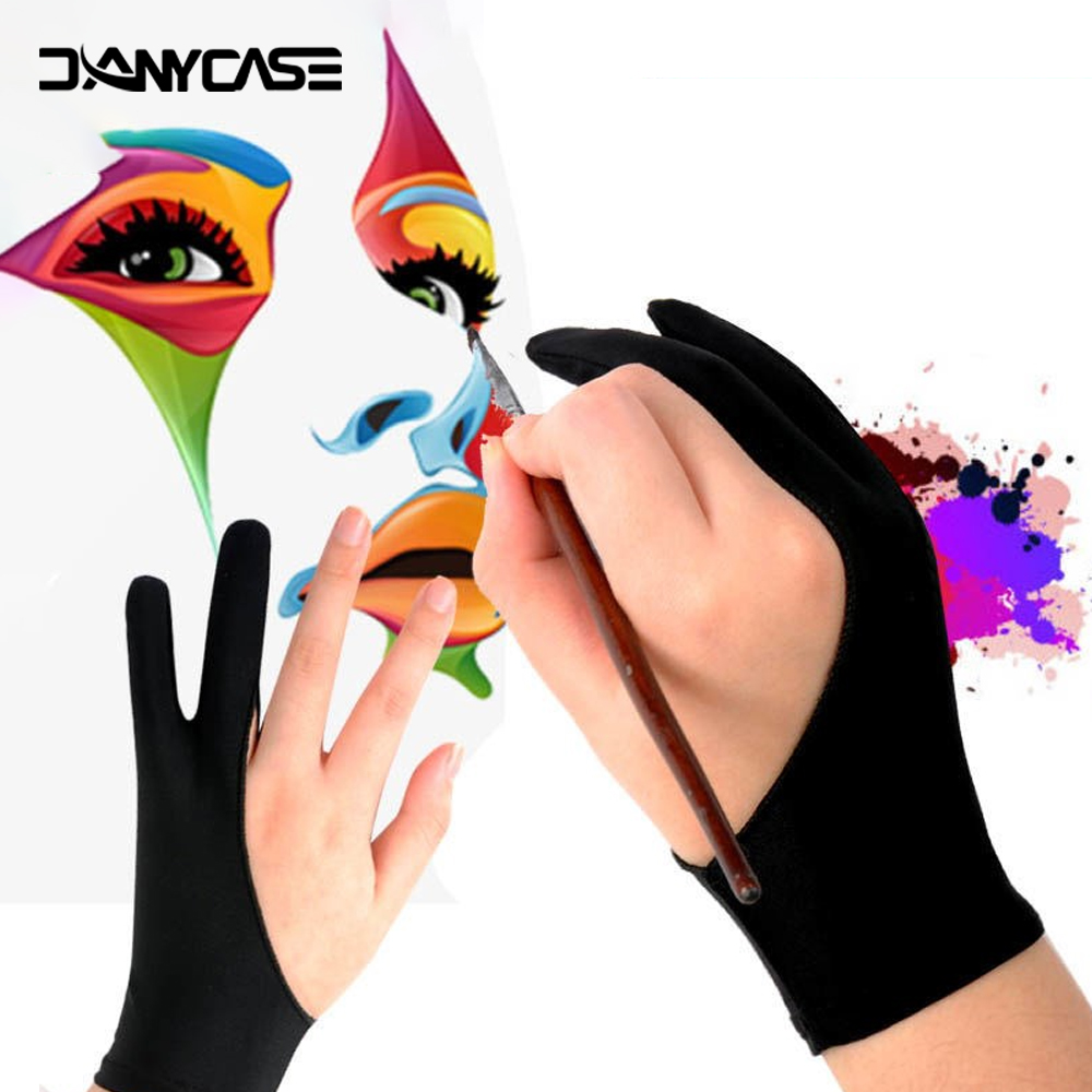 DANYCASE اللوحي الرسم قفاز لبا - مراجعة Samsung Tablet Drawing Accessories وسعره