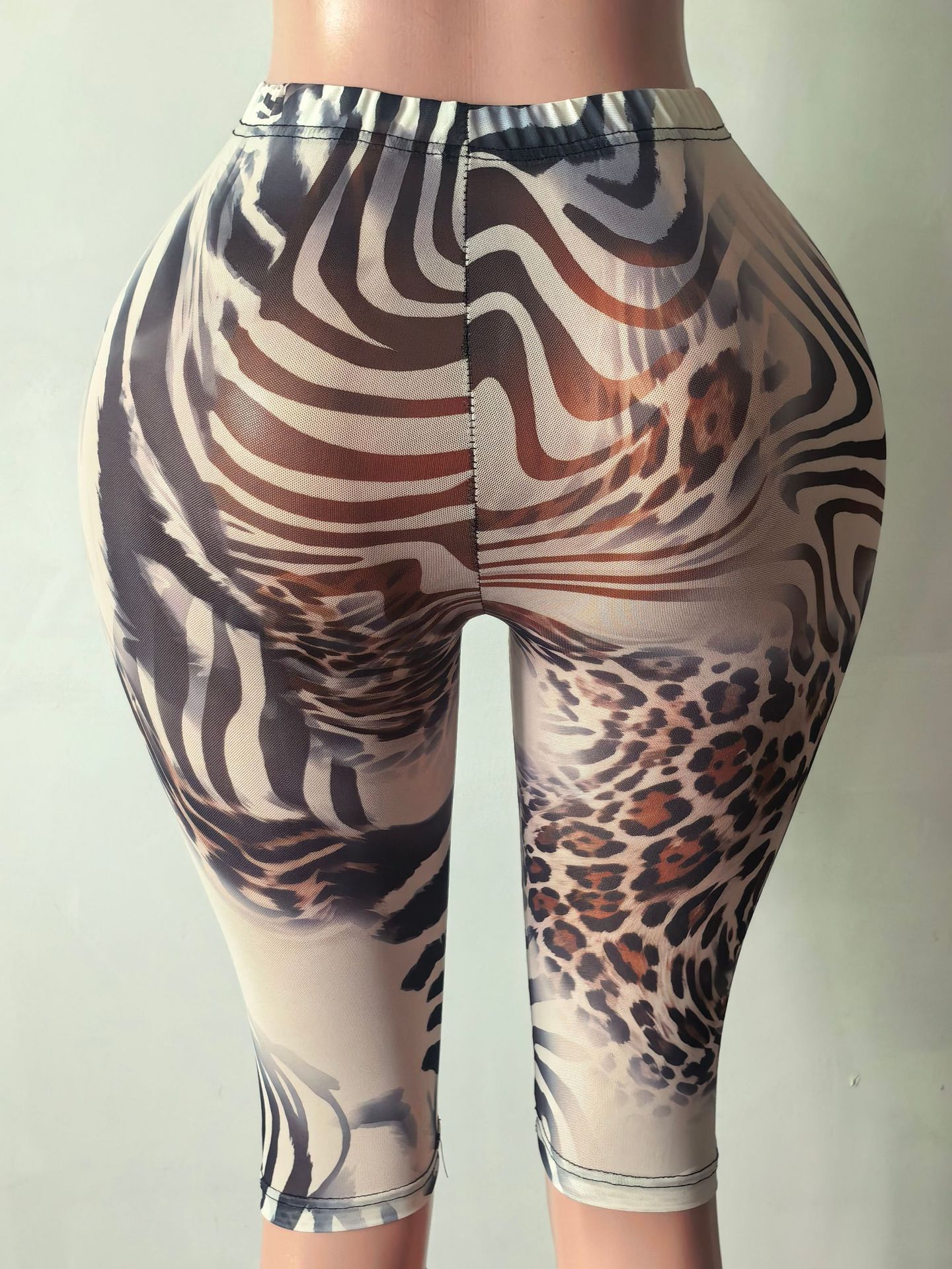 بنطلون كابري شبكي أنيق للسيدات - مراجعة Zebra Tablet Accessories وسعره